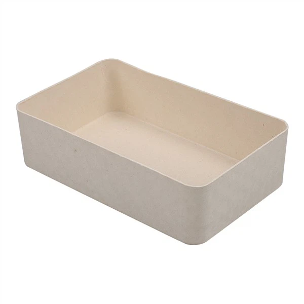 Balenie zelenej tvarovanej buničiny