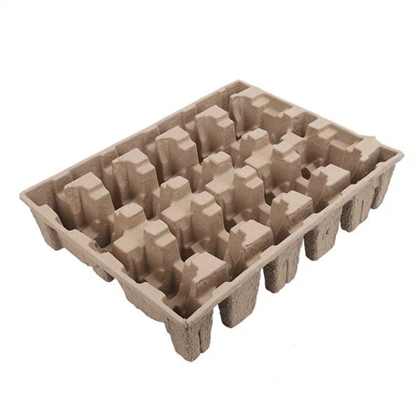 Zásobníky na lisovanú buničinu-ekologické