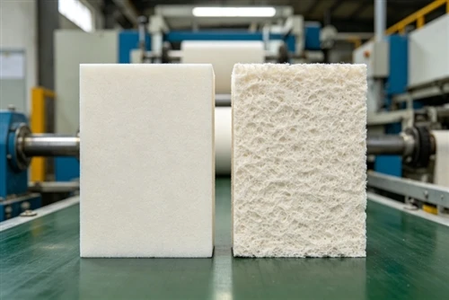 Wet Press vs. Suchá lisovaná buničina: Porovnanie technológie a príručka apli...